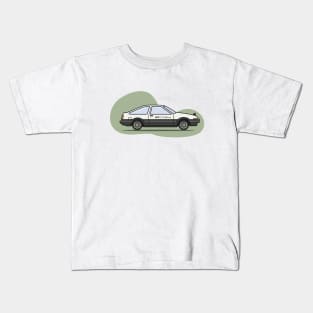 Ae86 - Initial D Kids T-Shirt